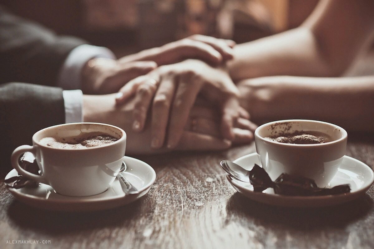 Кофе на двоих