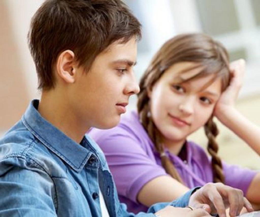 Трудный подросток и родители