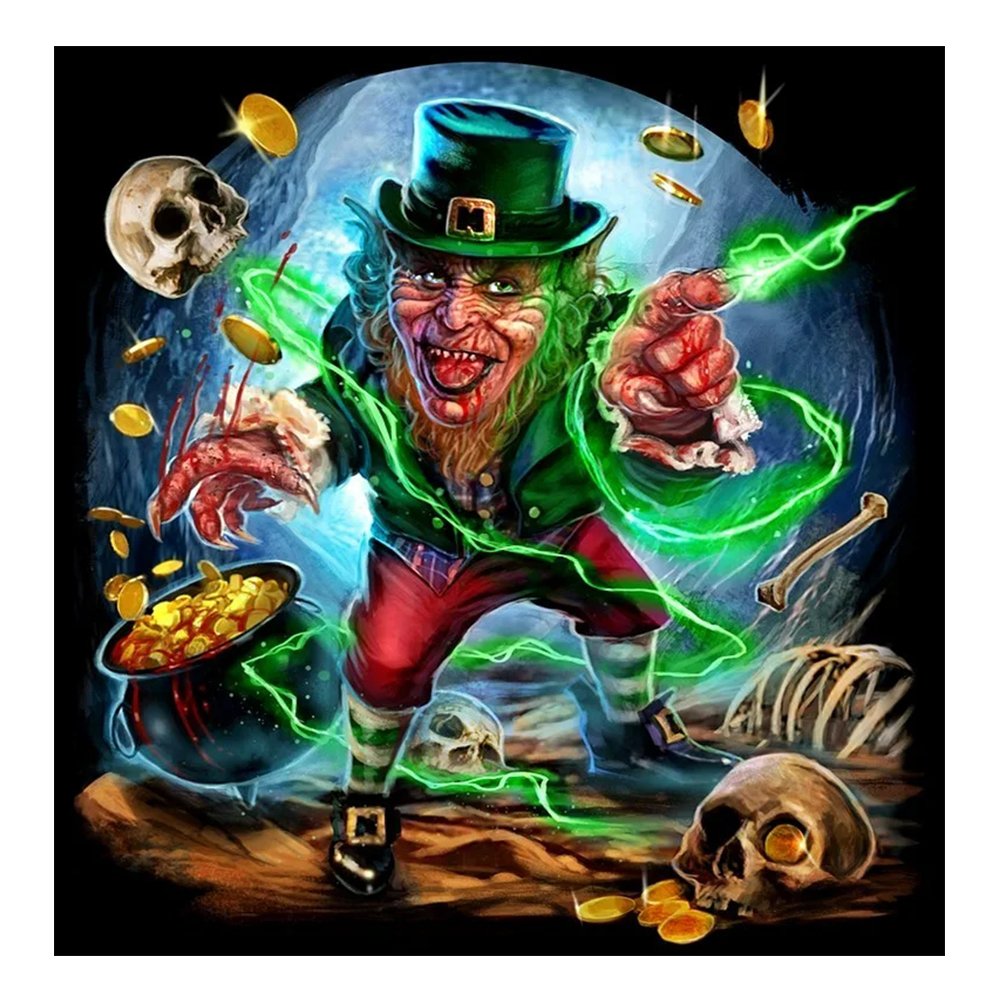 Злобный Лепрекон