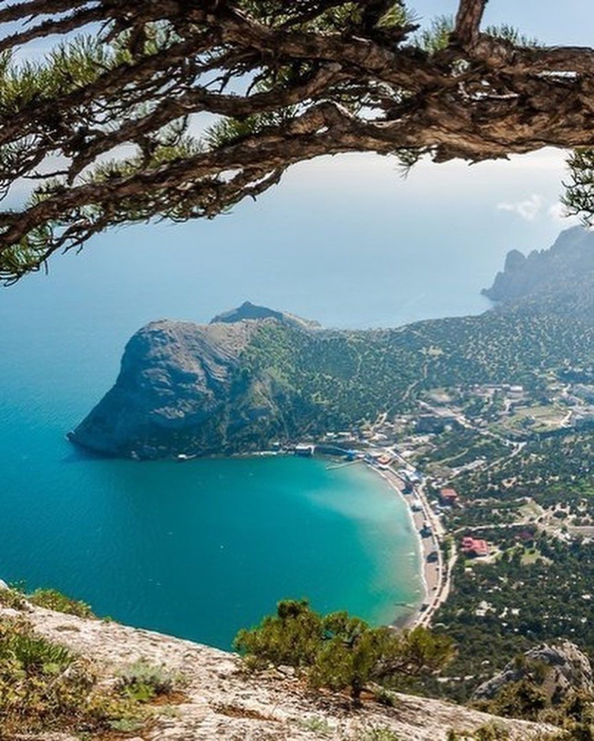 Новый свет Крым