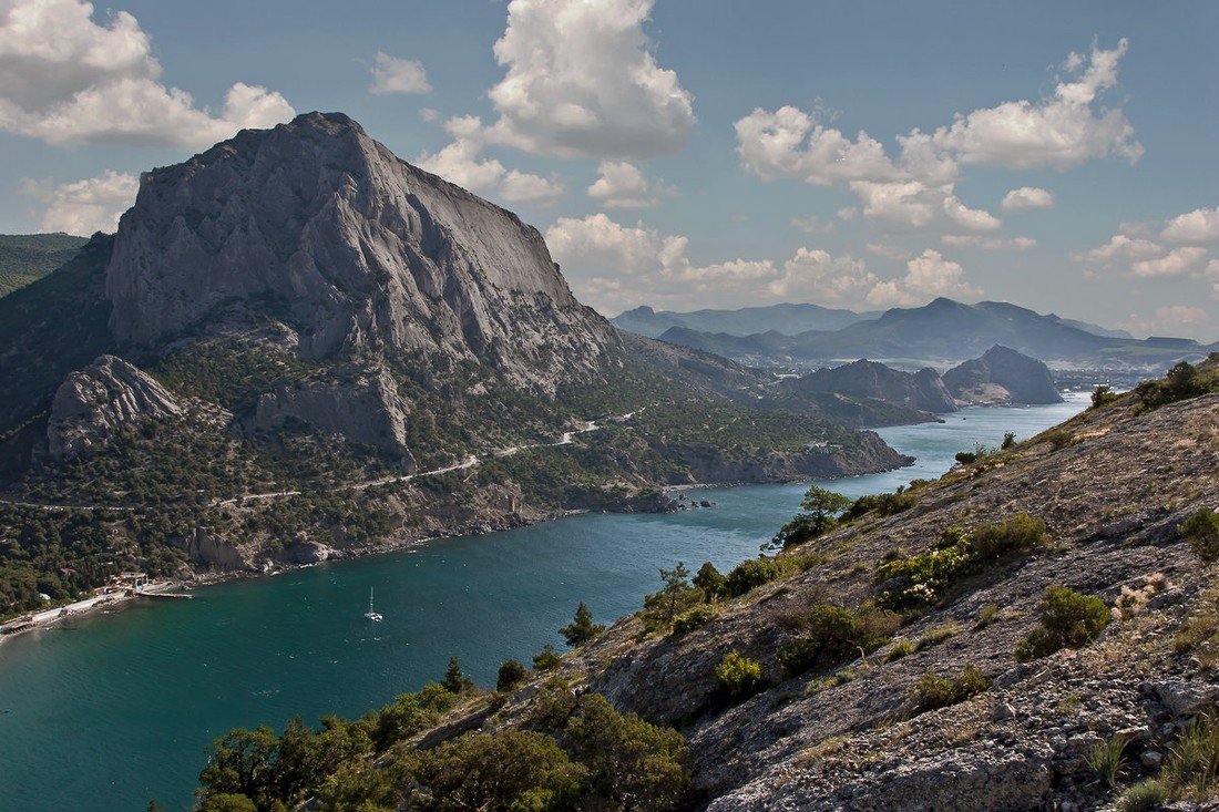 Судак новый свет Крым