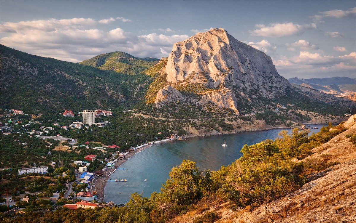 Судак новый свет Крым