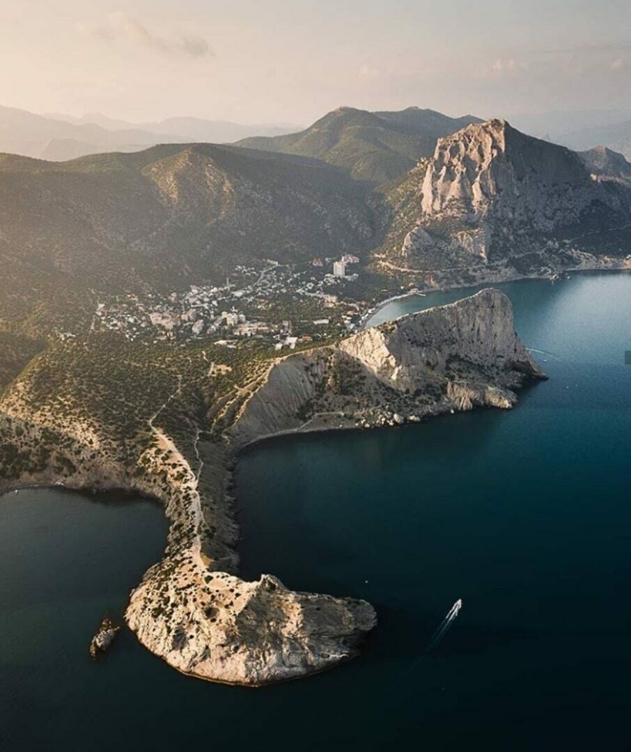 Судак мыс Капчик