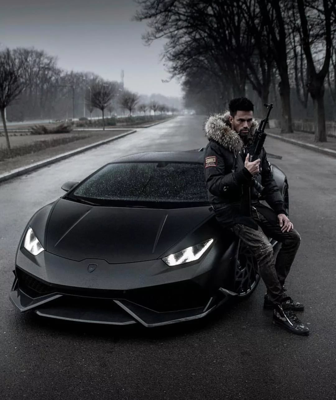 Lamborghini Aventador 2022