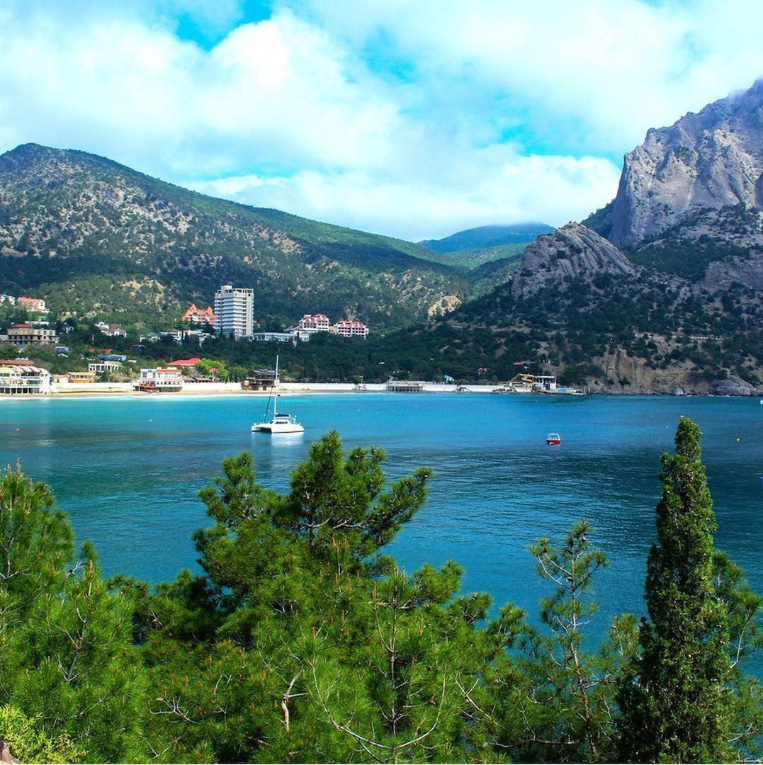 Новый свет Симферополь