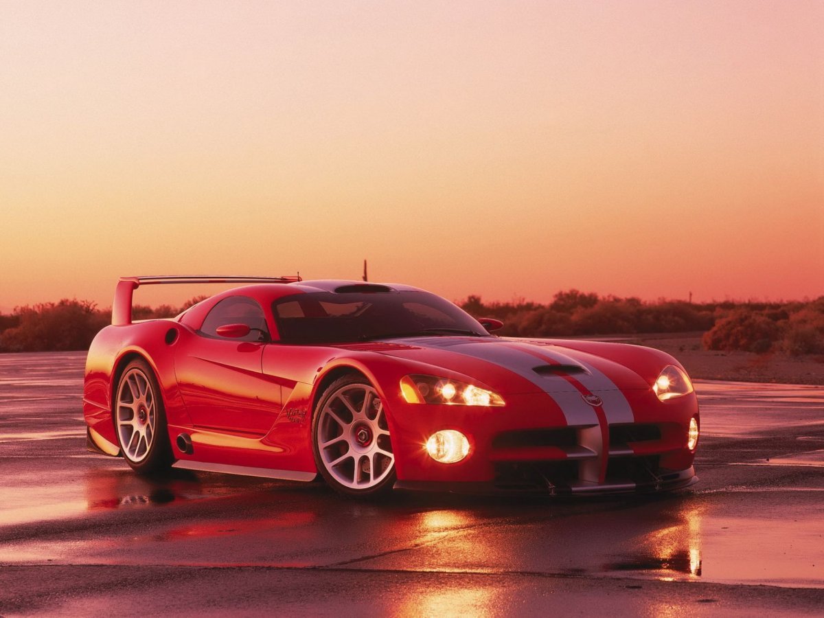 Dodge Viper 2012