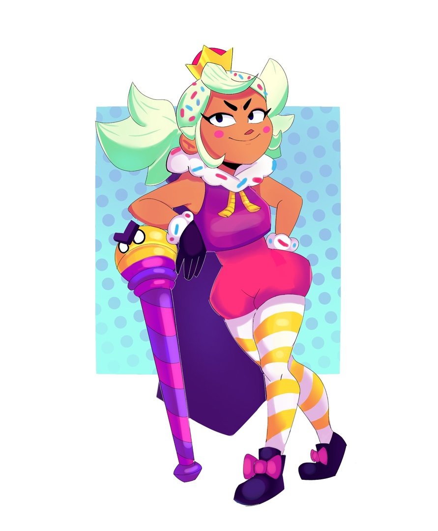 Джесси Браво старс арт