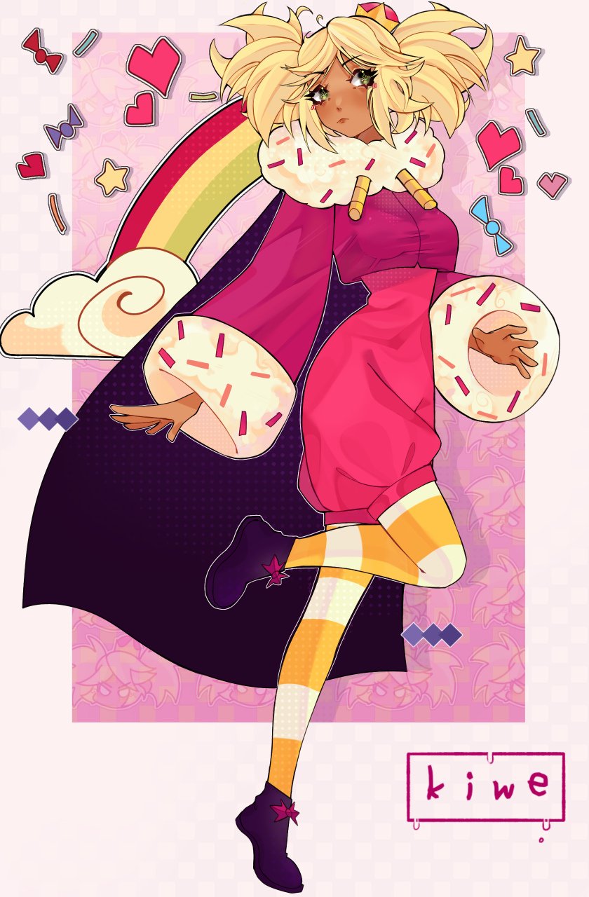 Леон из Brawl Stars арт