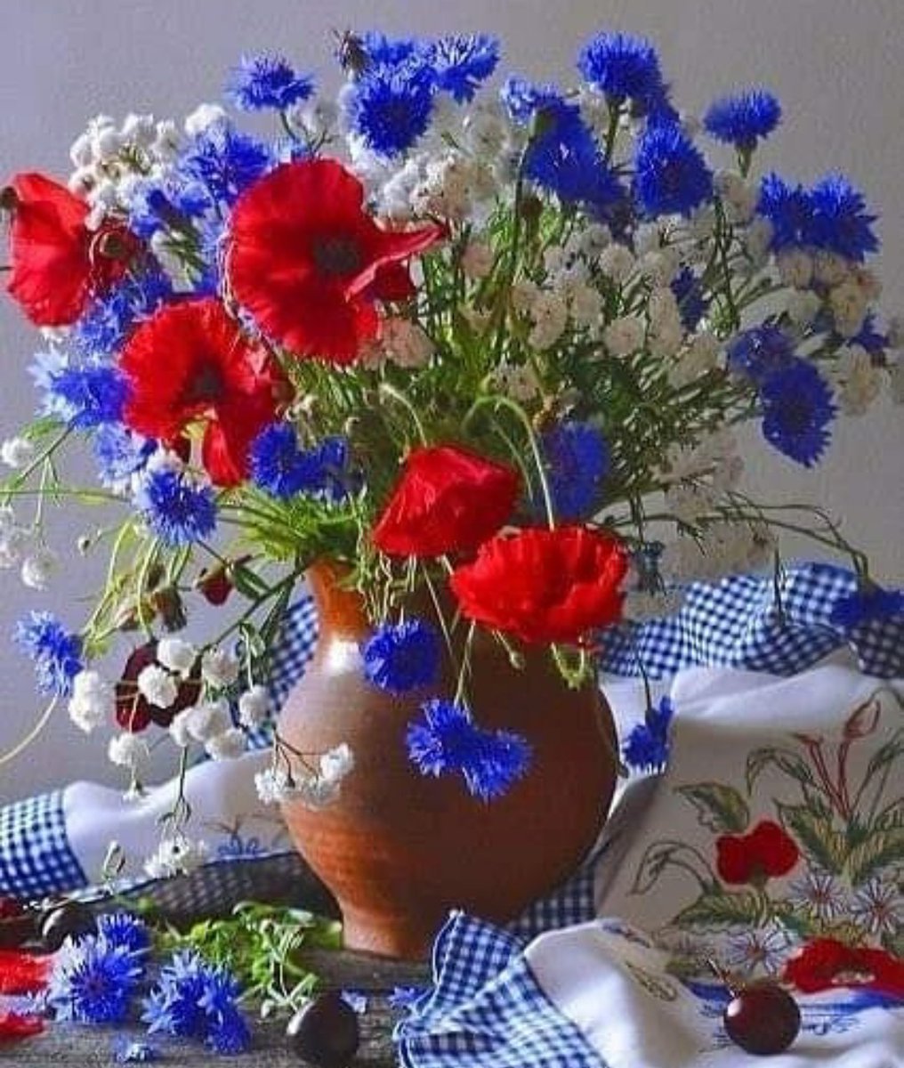 Летний букет