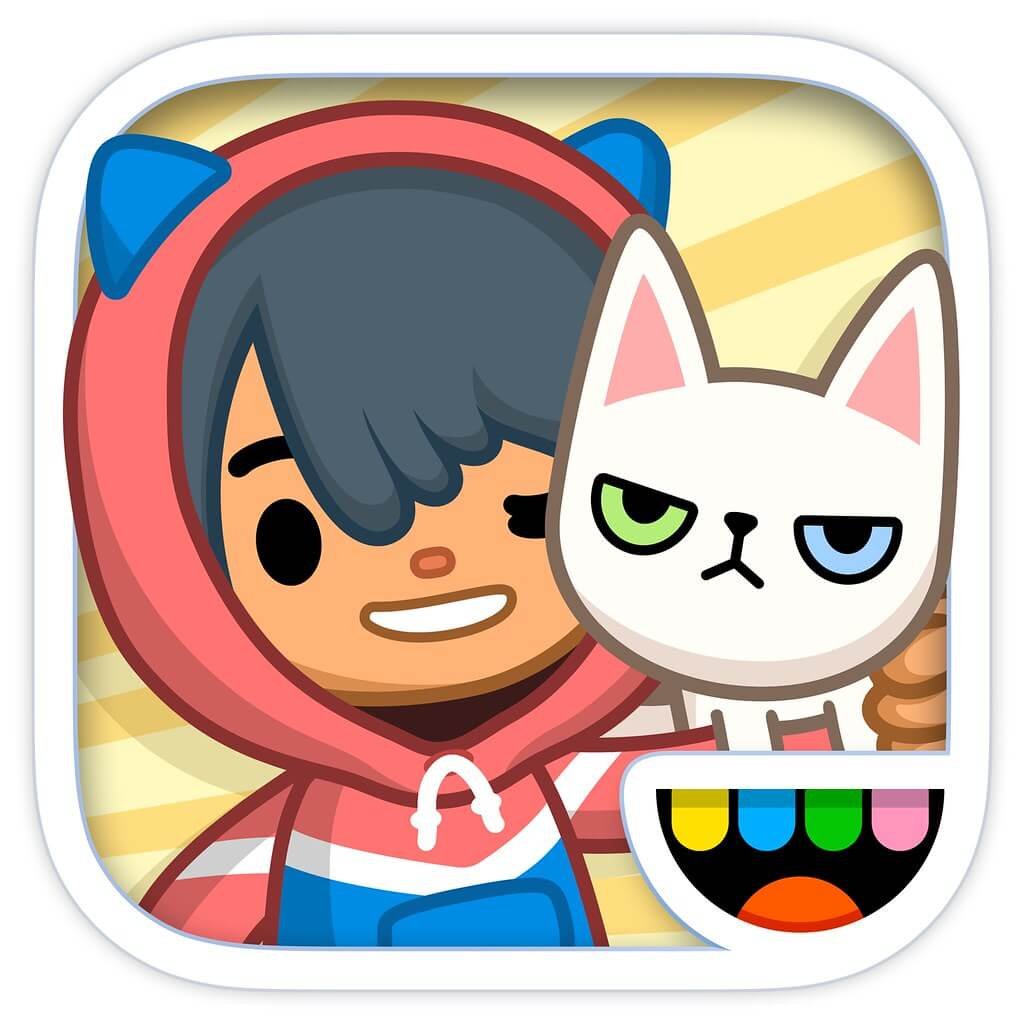 Toca Life питомцы