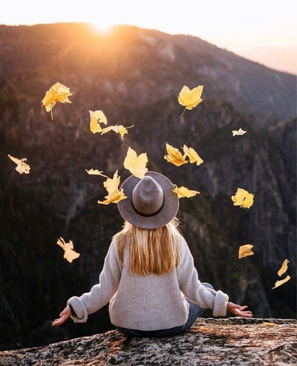 Счастливой осени