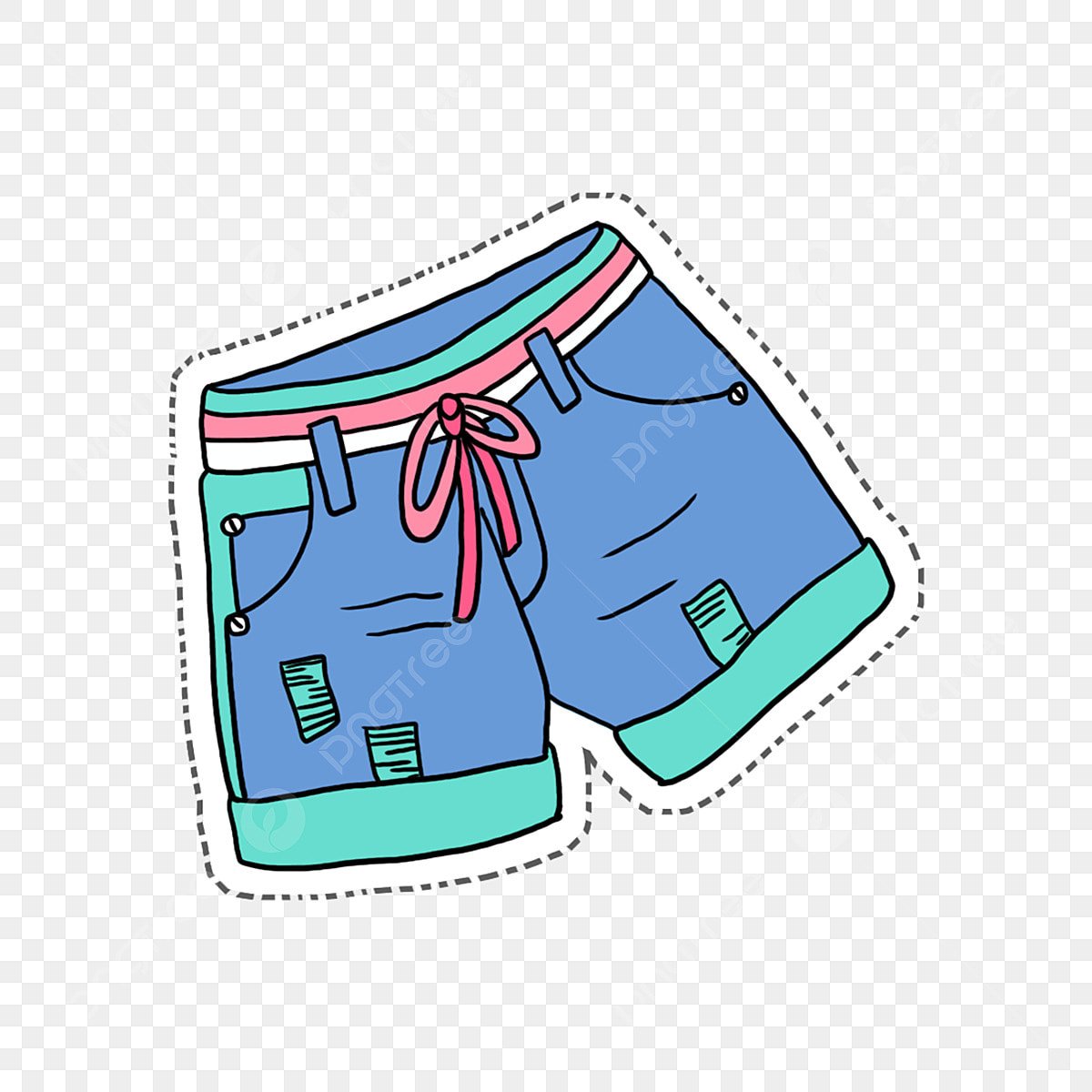 Шорты детские для девочек