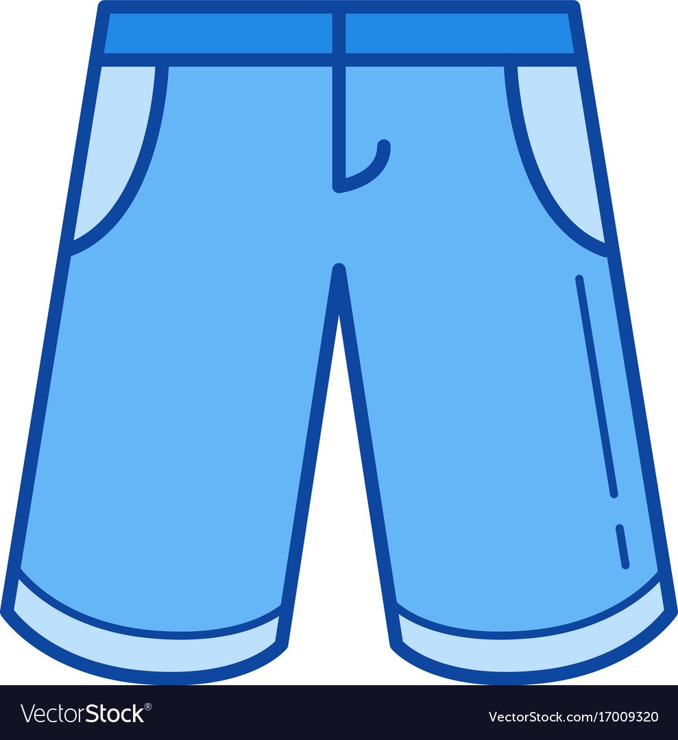 Сиреневые шорты для девочек