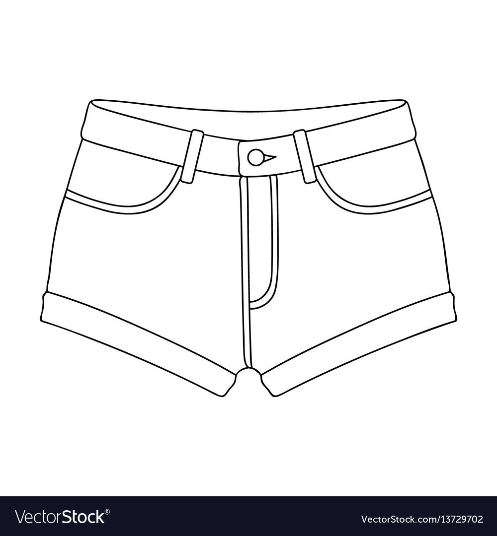 Шорты мультяшное