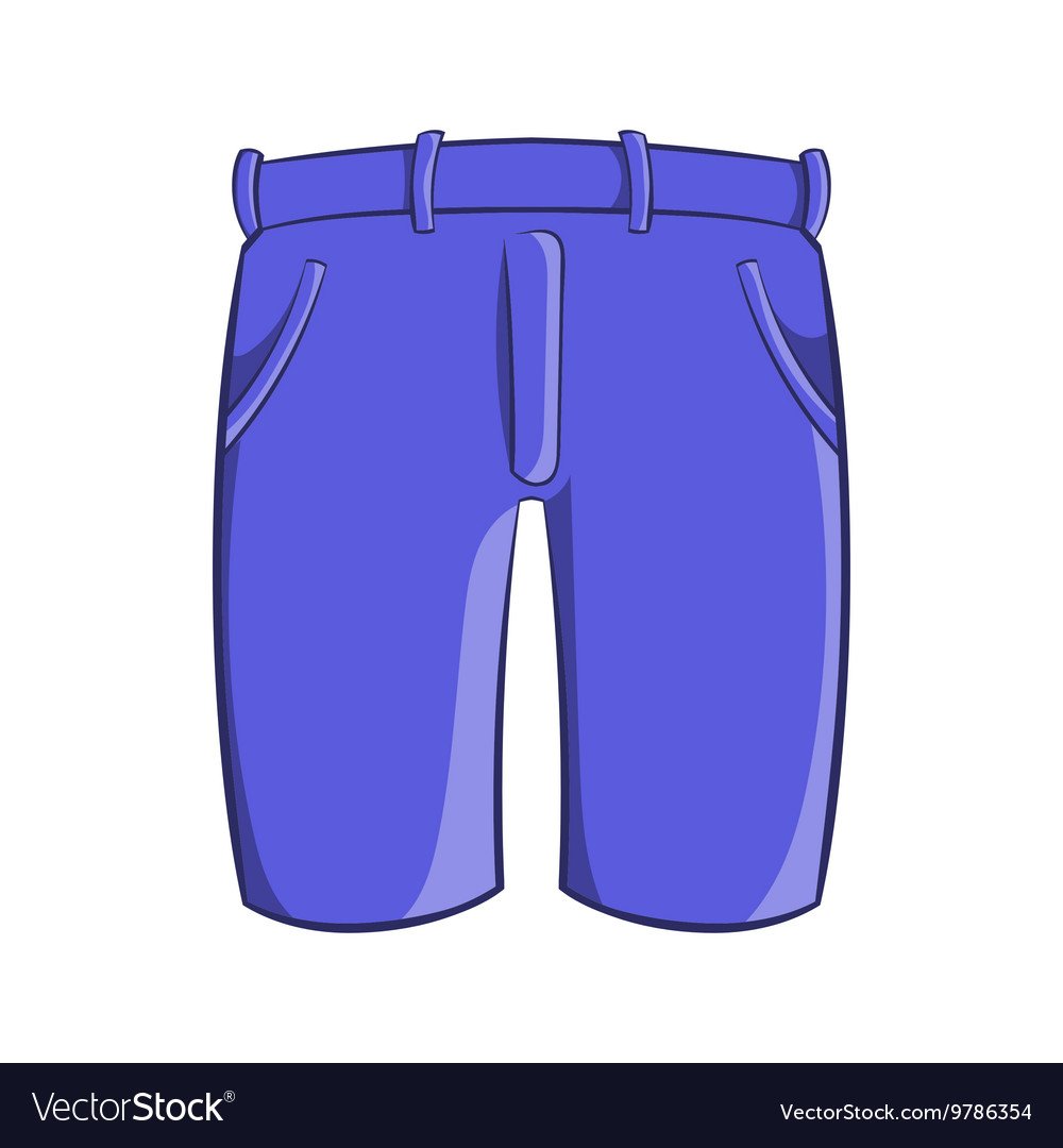 Шорты женские на белом фоне