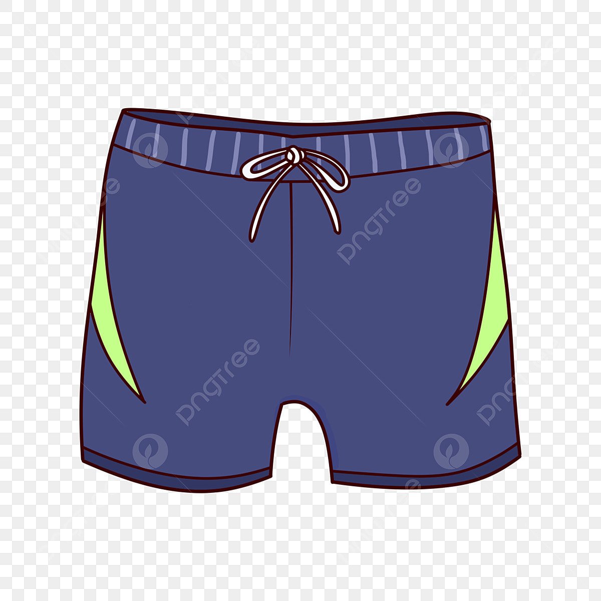 Шорты мультяшная