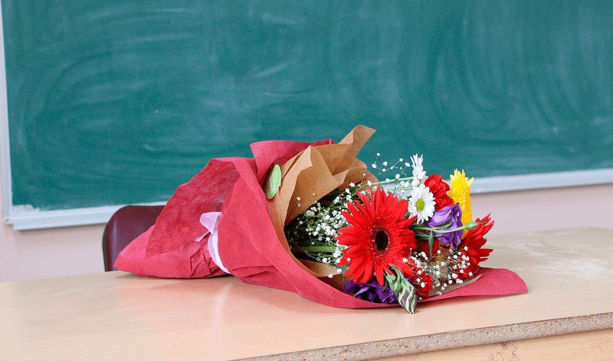 Учитель рисунок