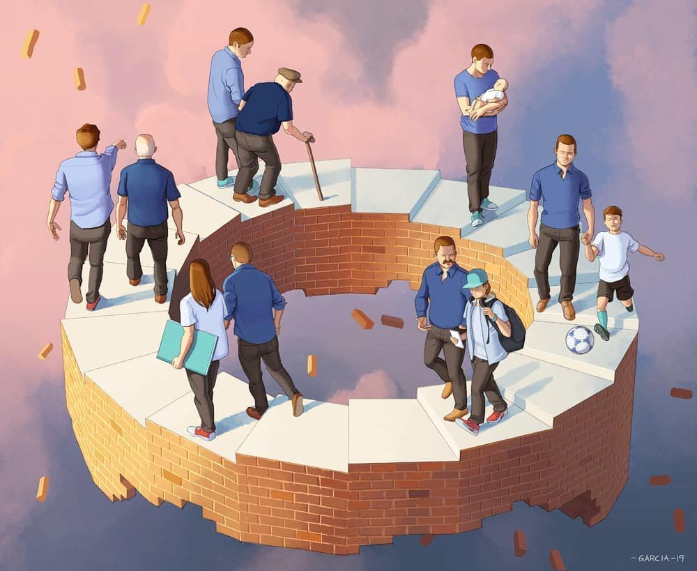 Даниэль Гарсия художник