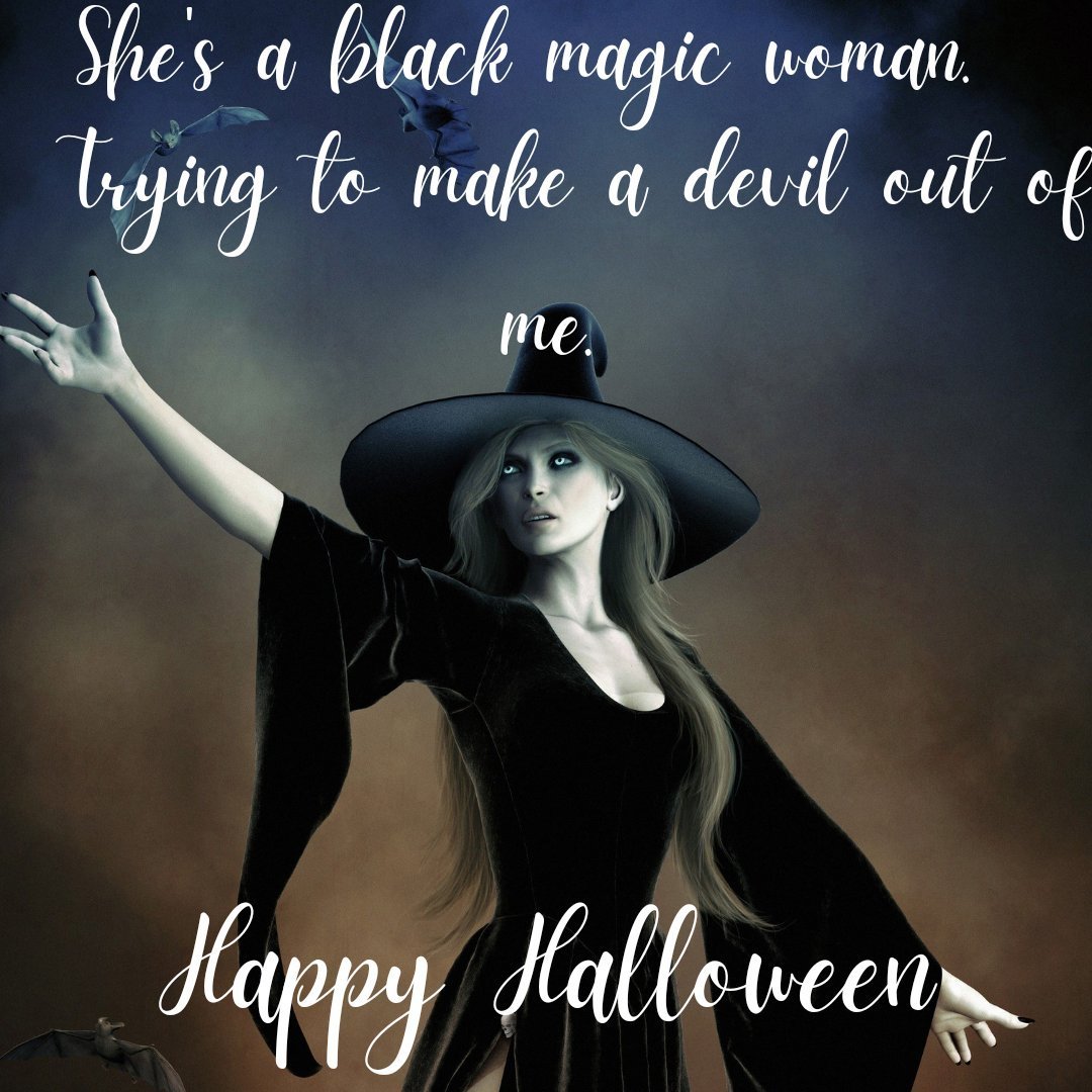 Статусы про ведьм женщин
