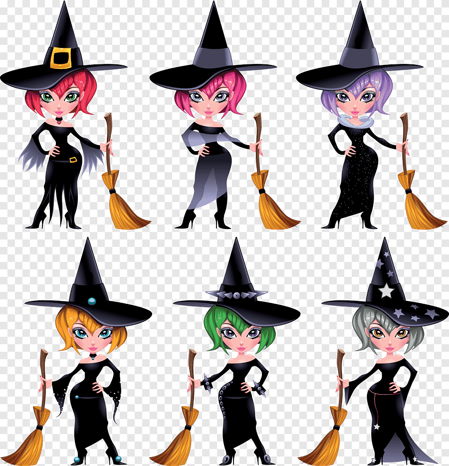 Метла ведьмы