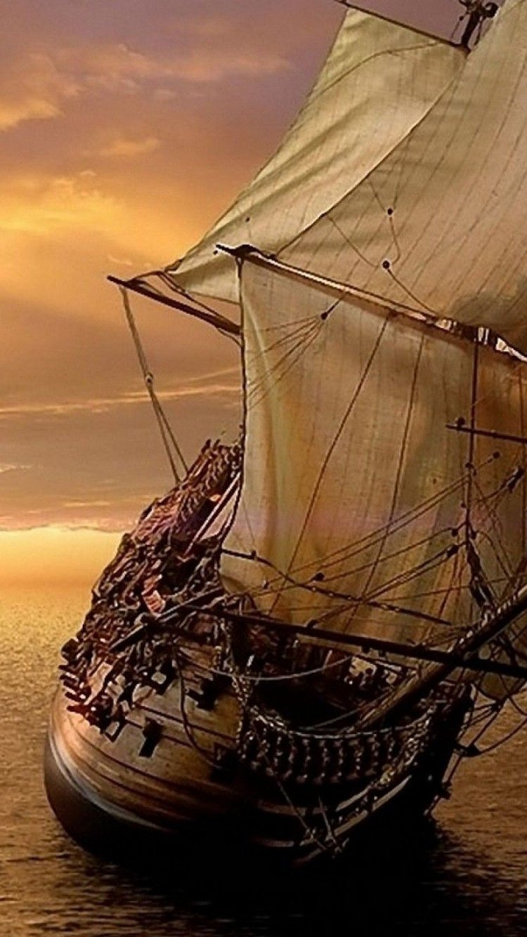 Каравелла и Фрегат