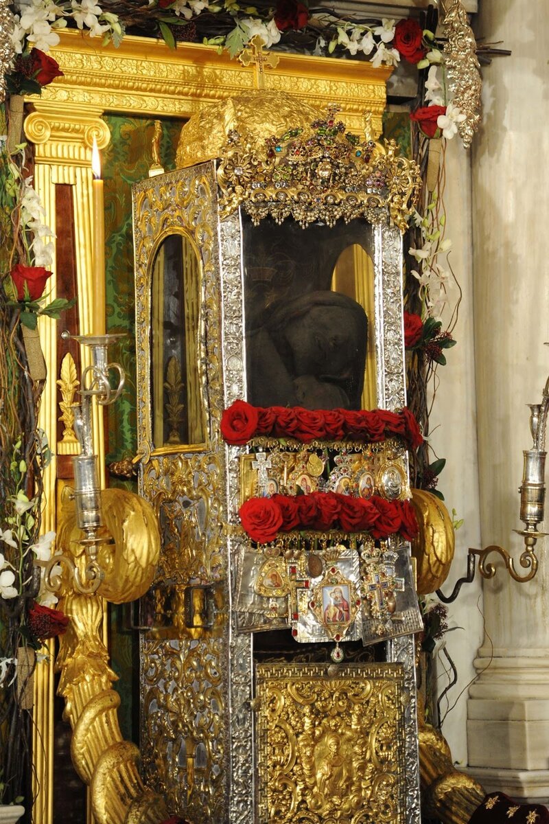 Спиридон Тримифунтский вектор