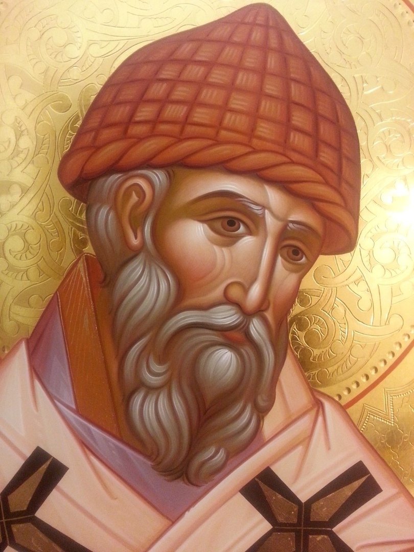 Свт. Спиридона Тримифунтского