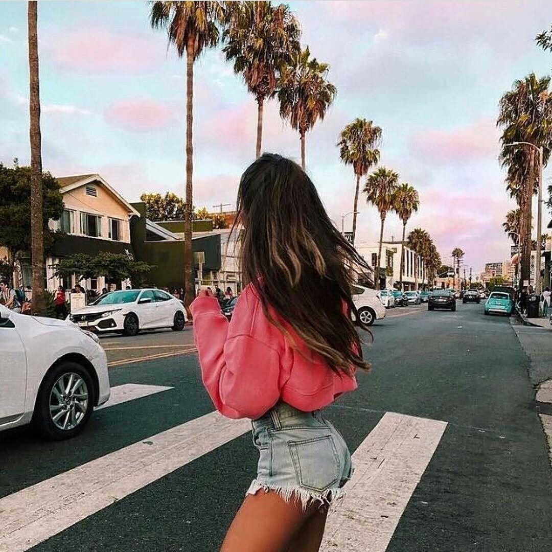 Девушки Калифорнии