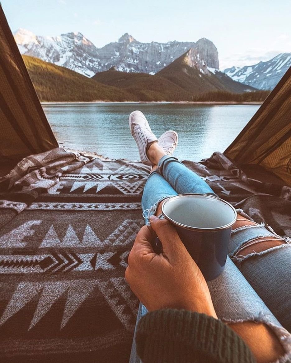 Утро путешествие