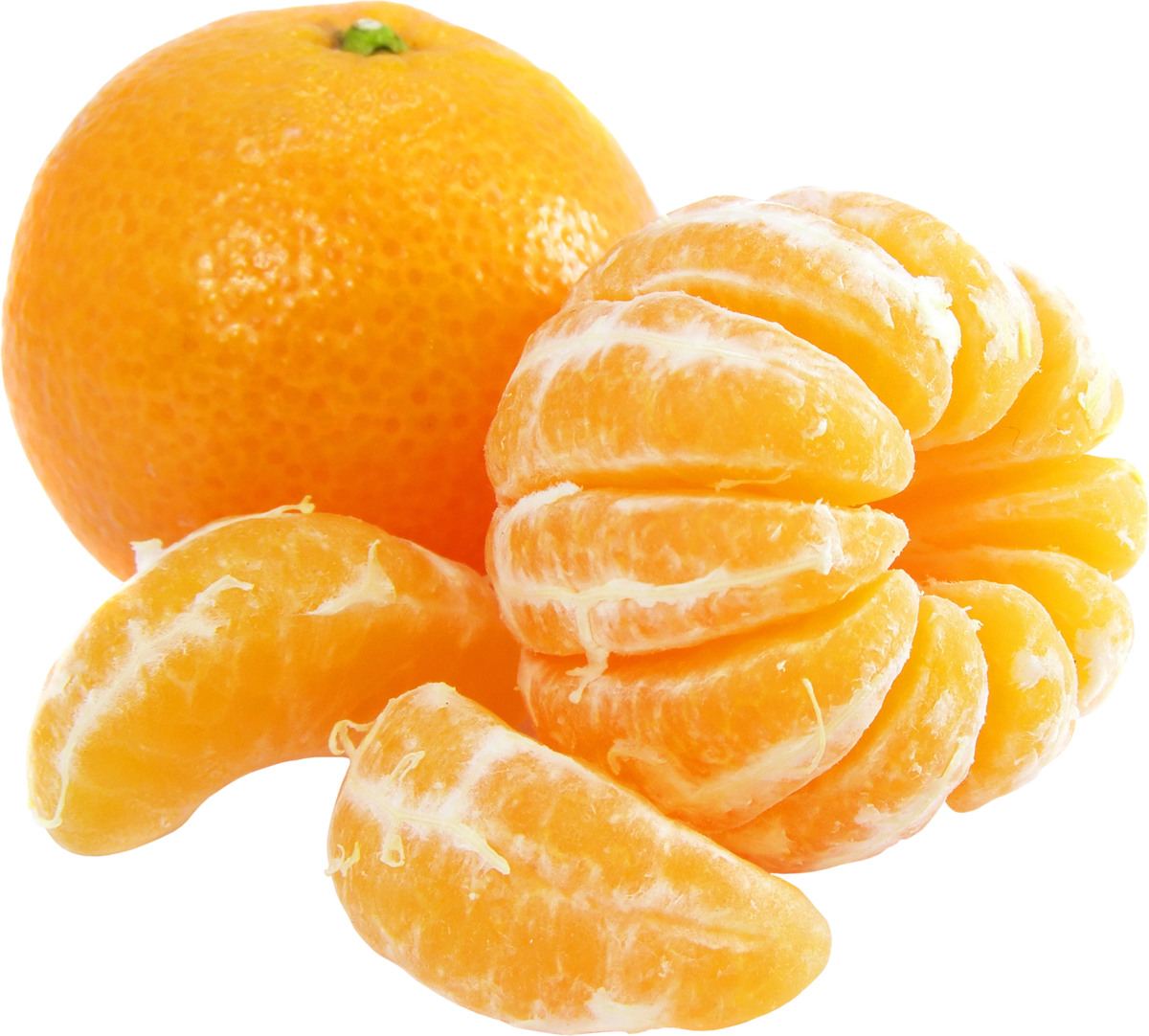 Орендж апельсин а мандарин