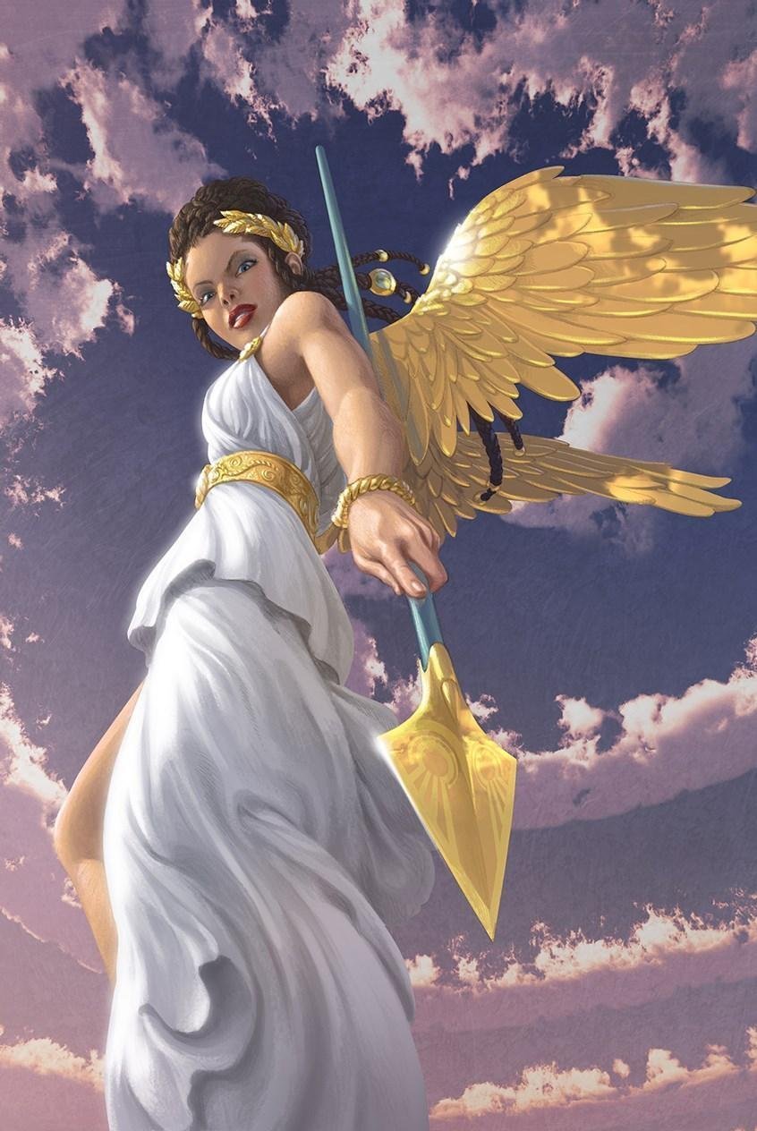 Богиня Ника