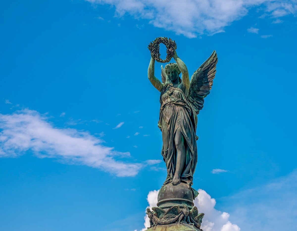 Ника богиня Победы