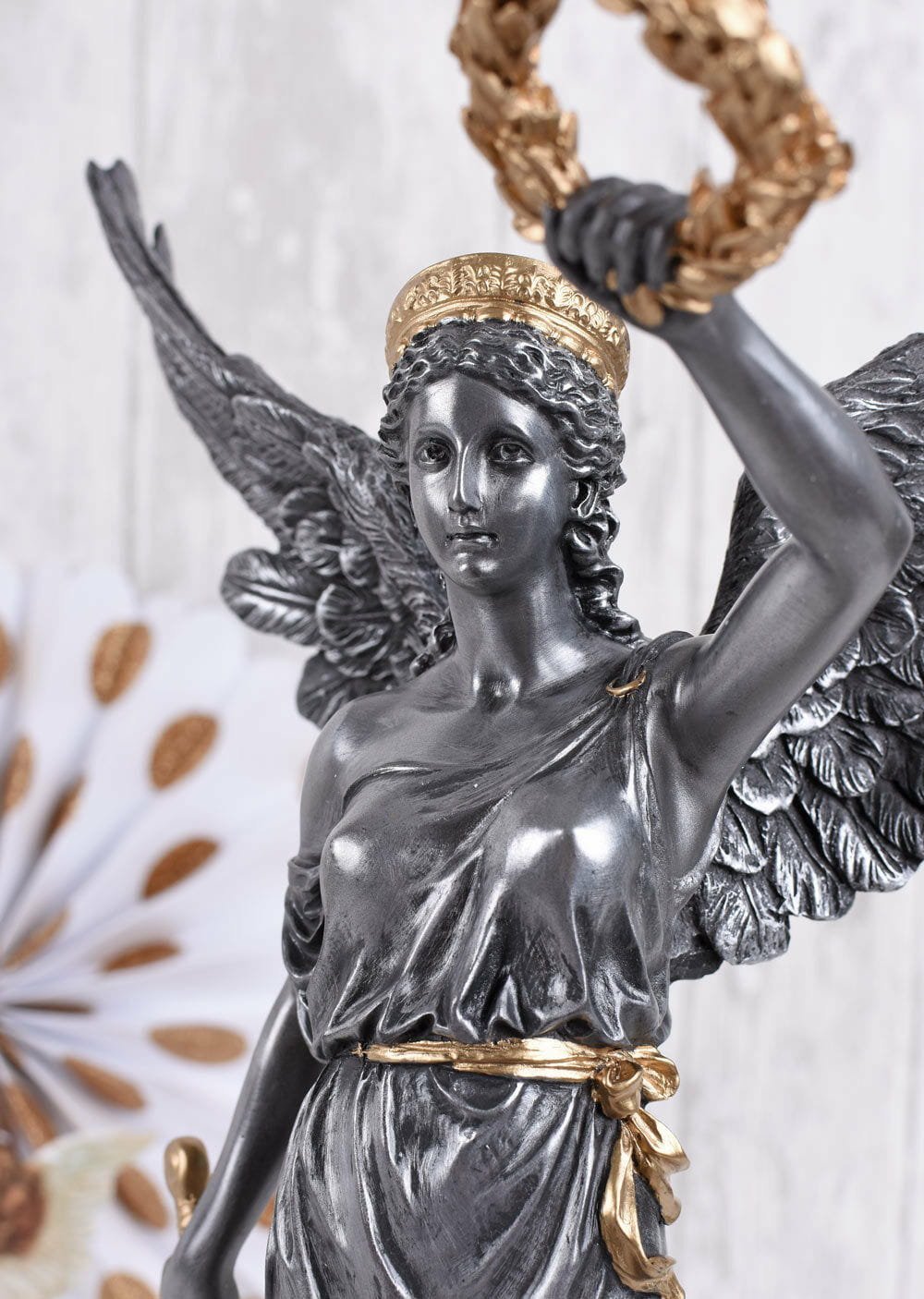 Ника богиня Победы в древней Греции