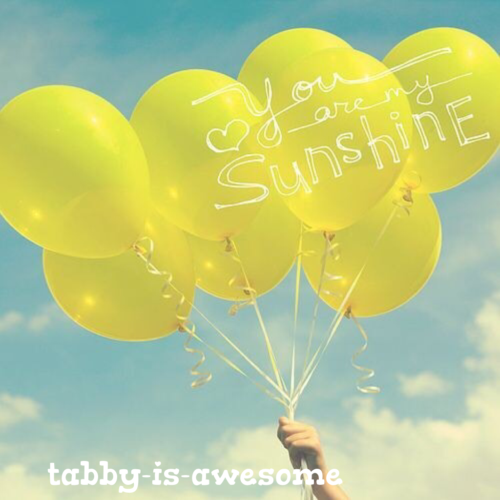 Солнышка тебе