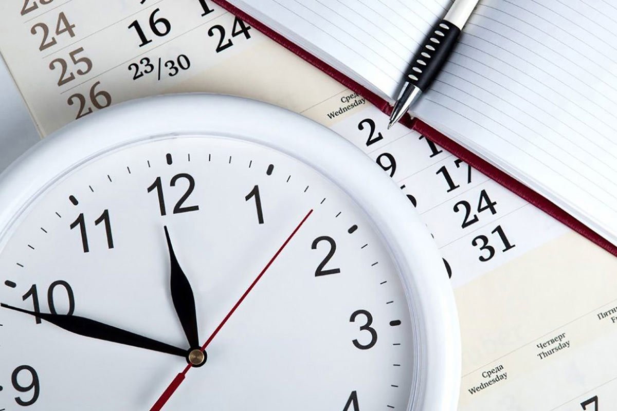 Летние часы