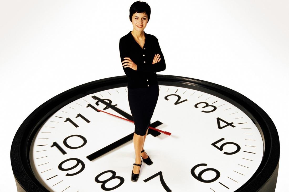 Время работы картинка