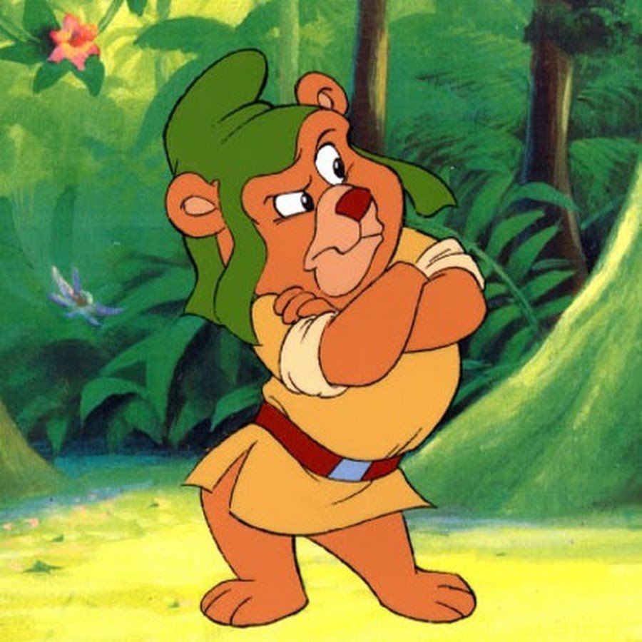 Мишки Гамми 1985