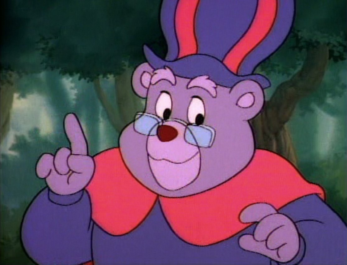 Мишки Гамми Ворчун