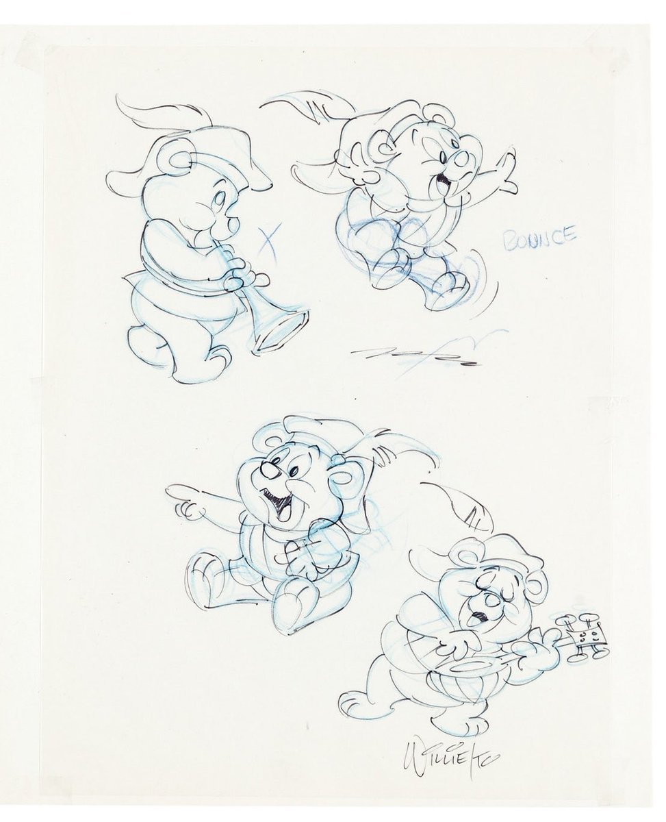 Мишки Гамми хуманизация