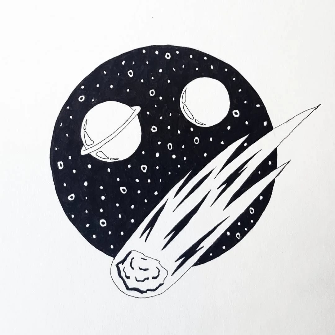 Космос Графика