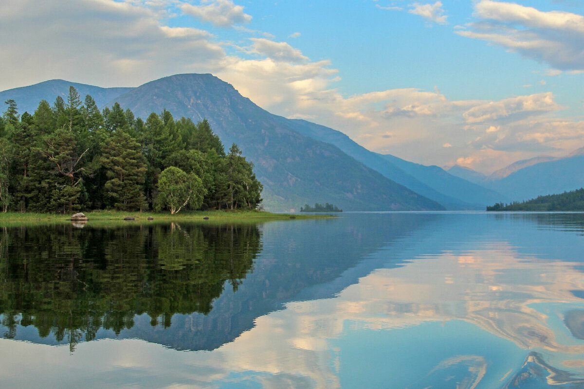 Байкальский биосферный заповедник