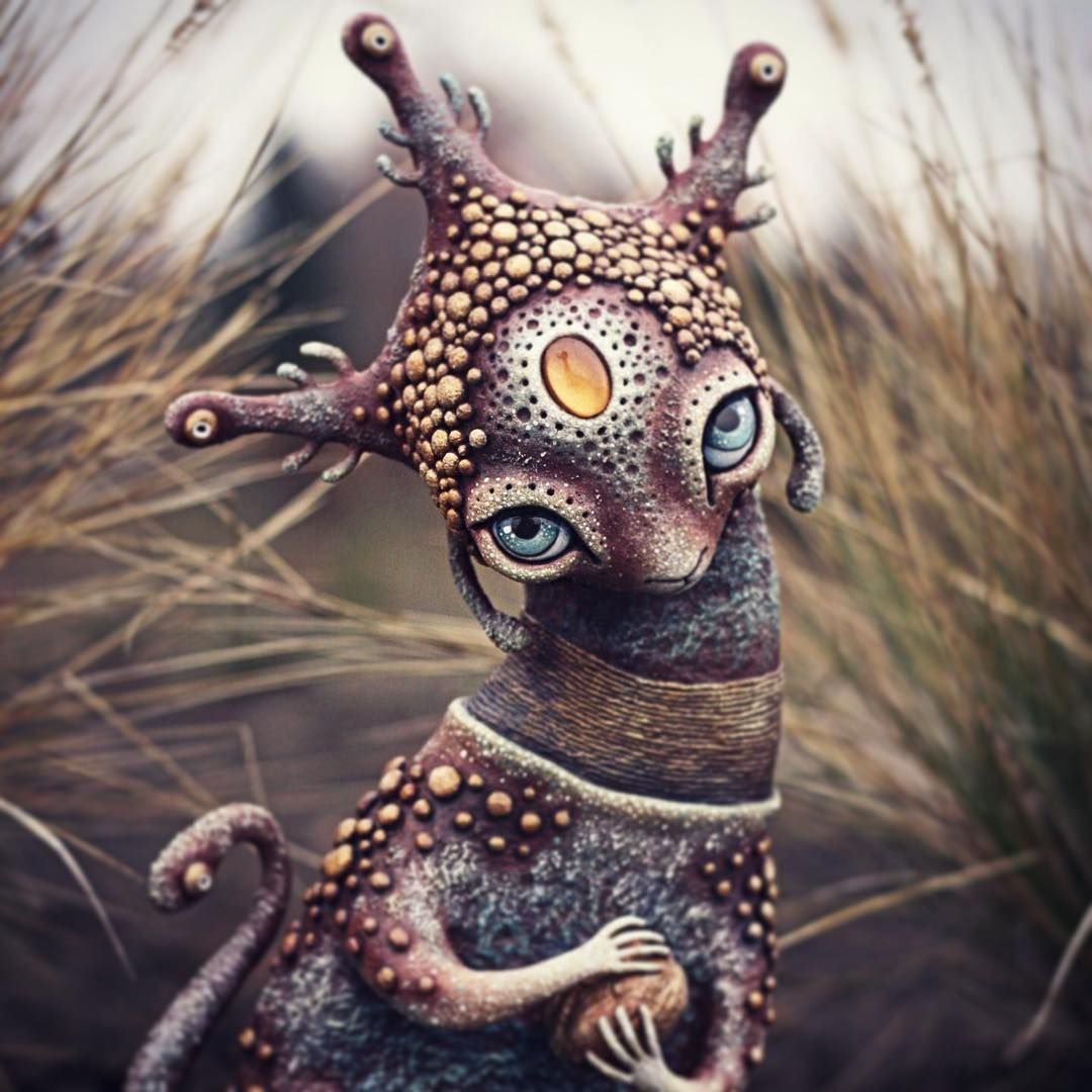 Сказочные животные