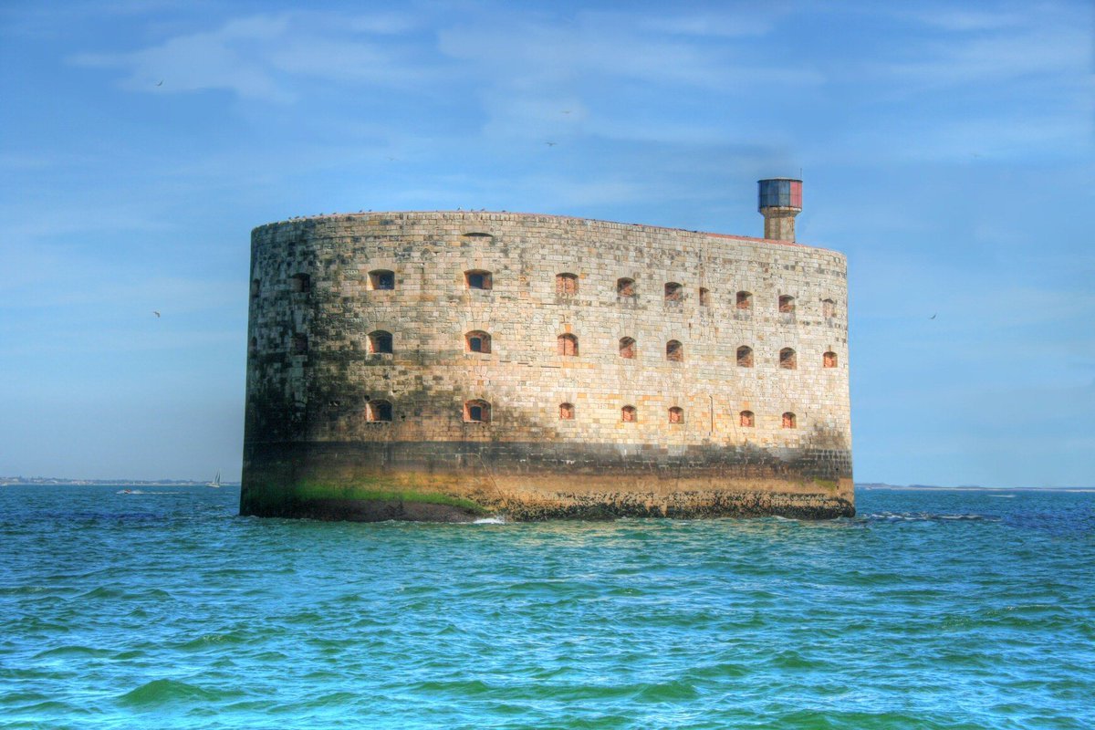 Форт Боярд крепость