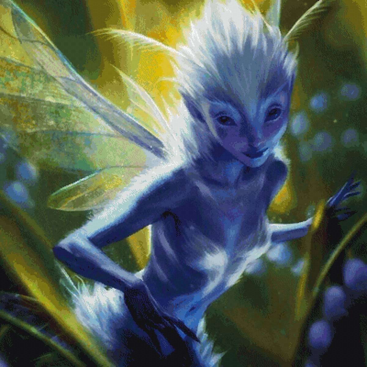 Художник Джаспер Эйсинг