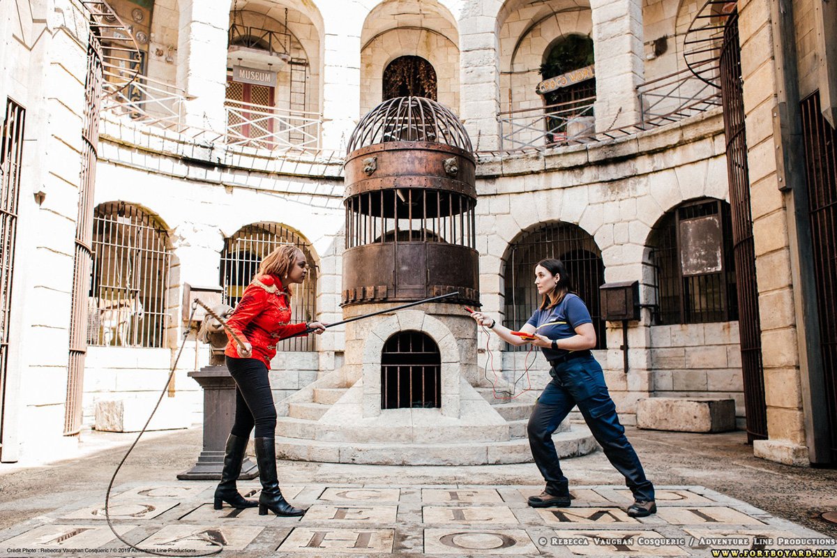 Форт Боярд логотип