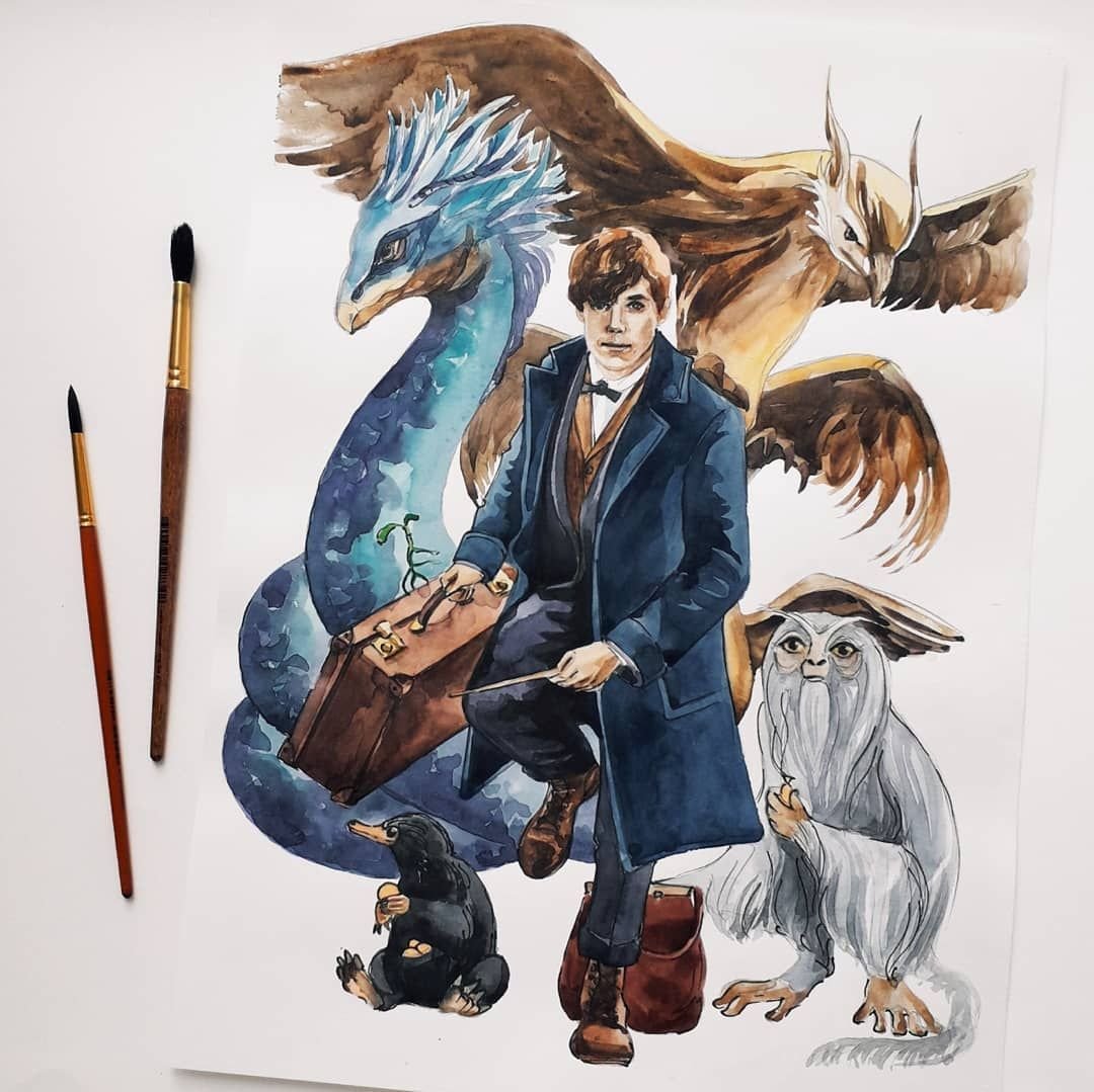 Келпи Гарри