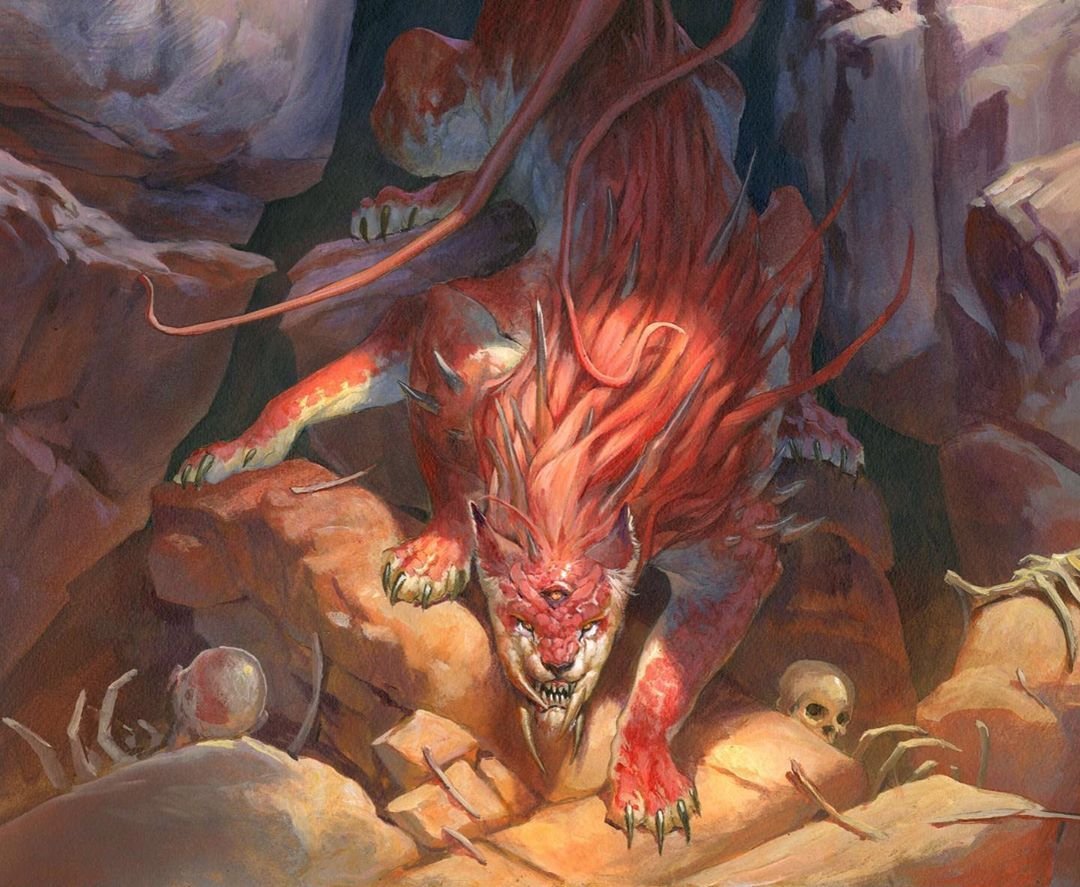 Мифические существа из полимерной глины