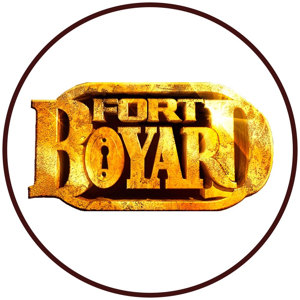 Форт Боярд 2021 дети