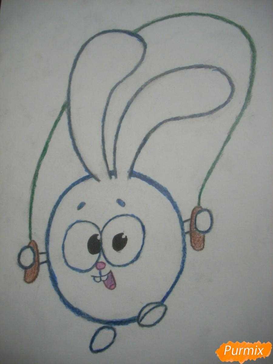 Смешарики рисунки