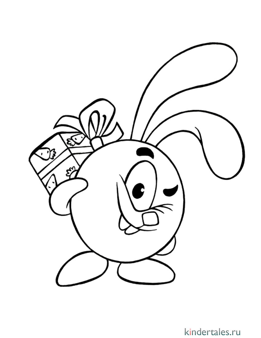 Смешарики Игогоша